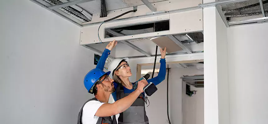 Our Air Duct Virus Disinfection Services in Soledad, CA