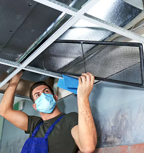 Professional Home Ventilation Cleaning in Soledad, CA