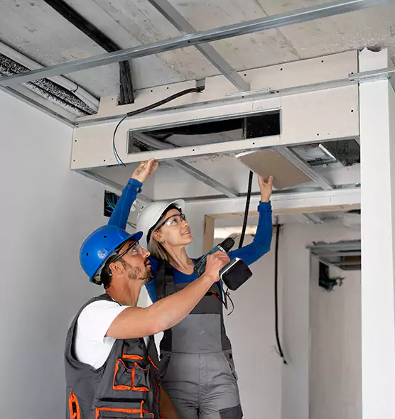About Post-Construction Duct Cleaning in Soledad, CA